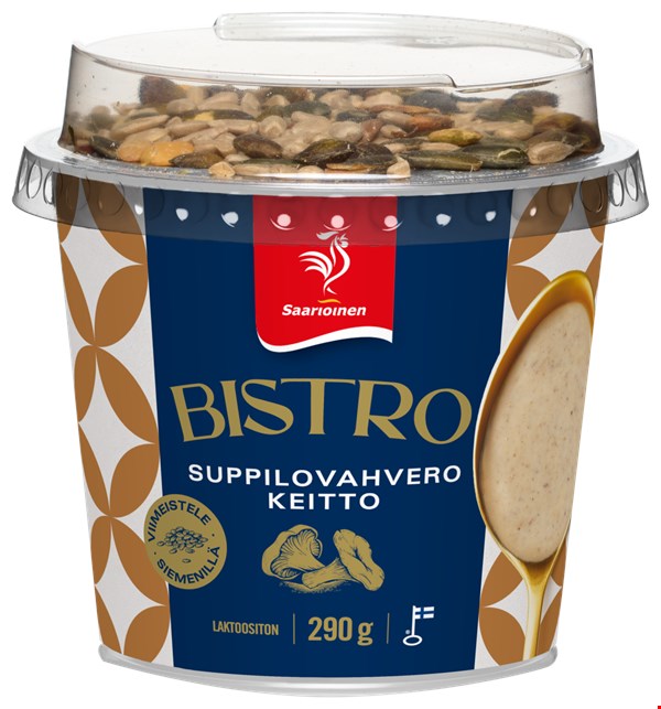 Bistro Suppilovahverokeitto 290 g